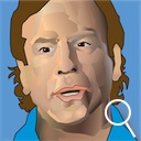 illustration of Phil Schiller